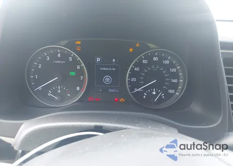 2018 Hyundai Elantra Value Edition from USA, damaged, VIN 5NPD84LF2JH396020